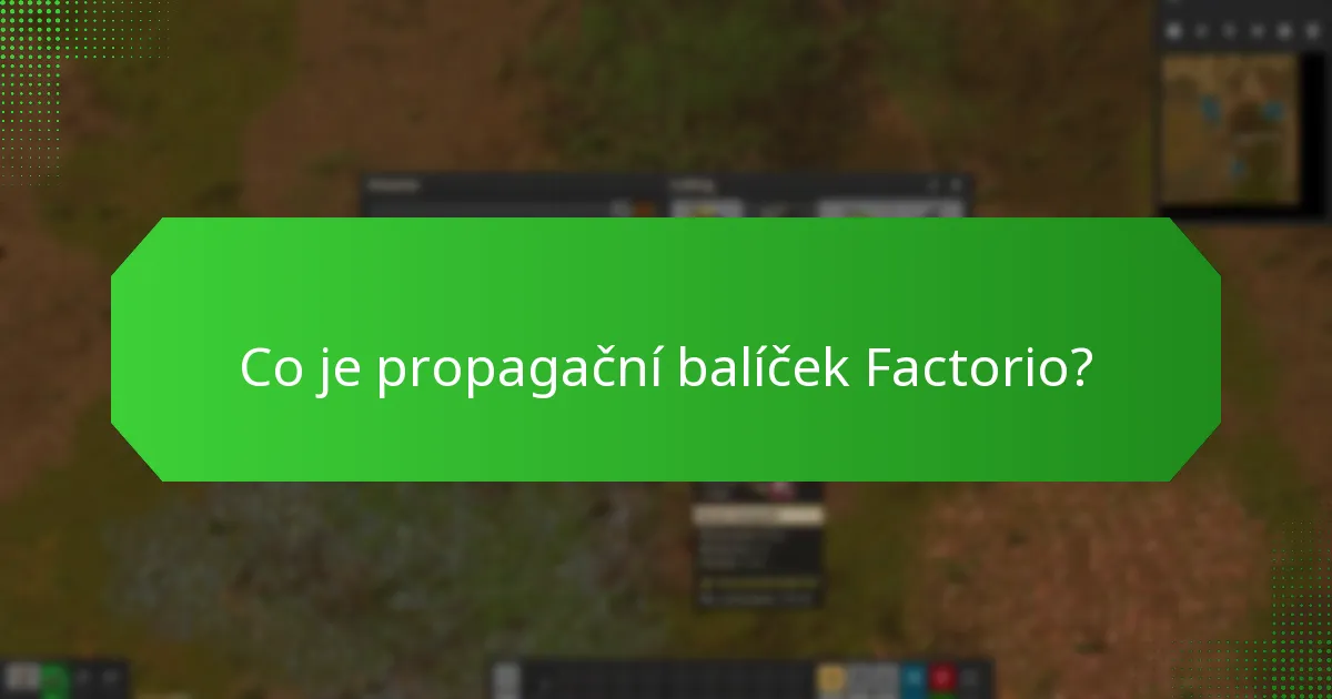 Jak se cena propagačního balíčku Factorio srovnává s běžnými nákupy?