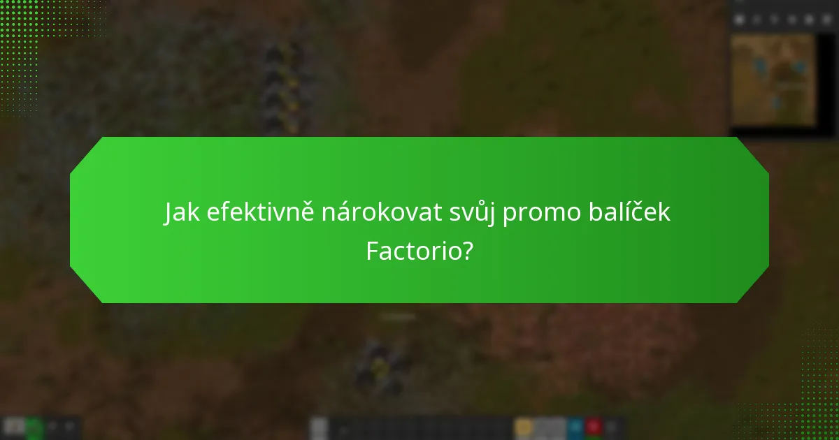 Jak sezónní akce zlepšují zážitek z Factorio?