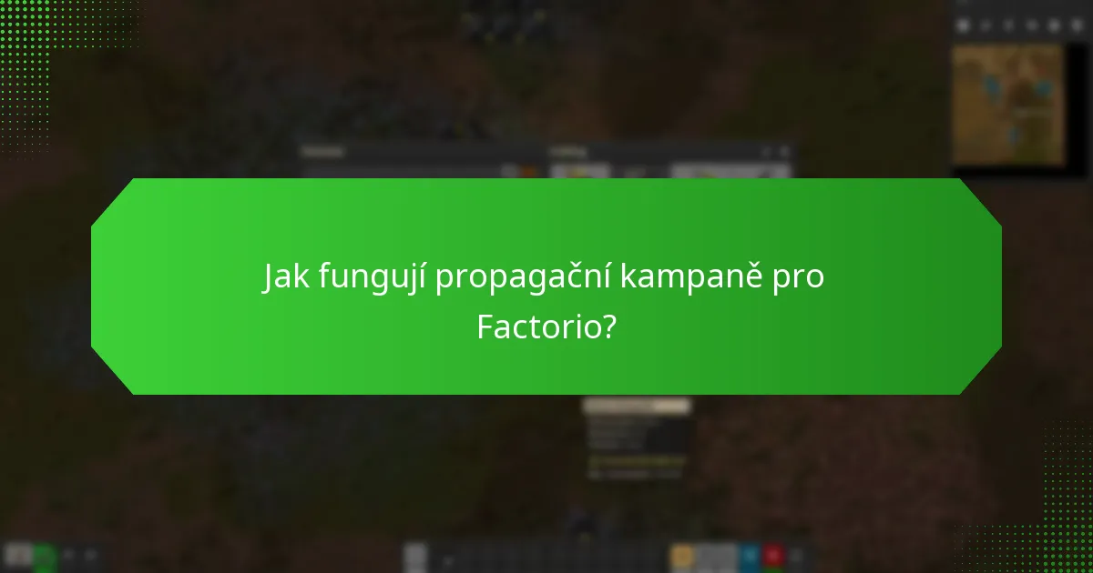 Jak Factorio udržuje zapojení hráčů?