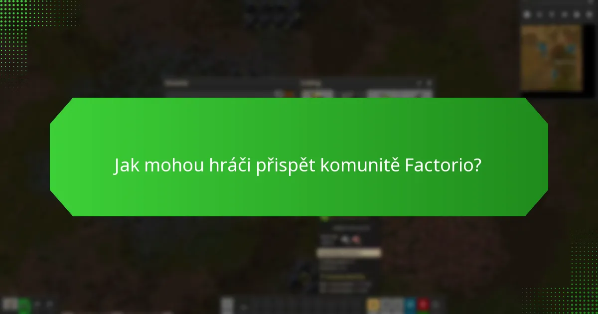 Jaké jsou různé úrovně podpory pro Factorio?