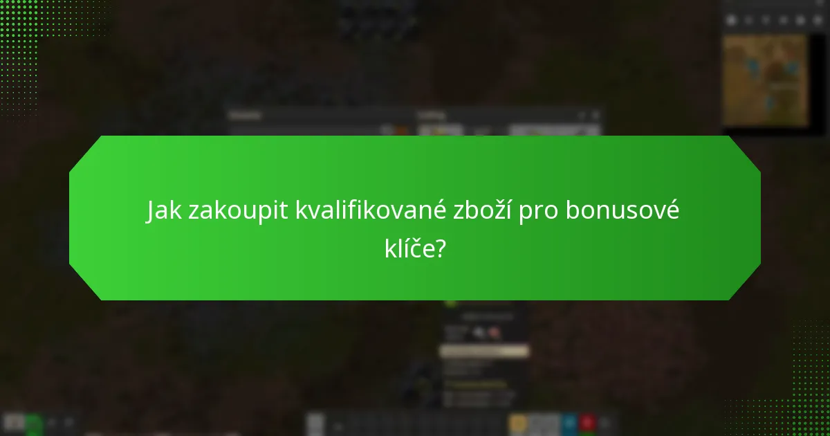 Jaká je hodnota klíčů pro podporovatele Factorio?