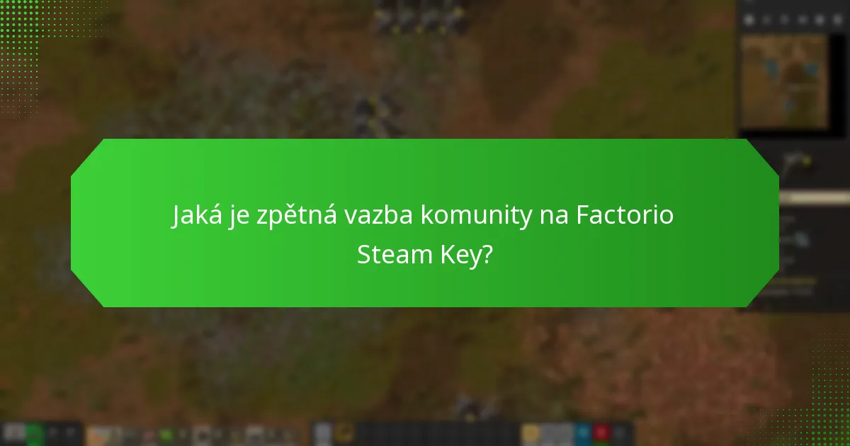 Jak si nárokovat Factorio Steam Key?