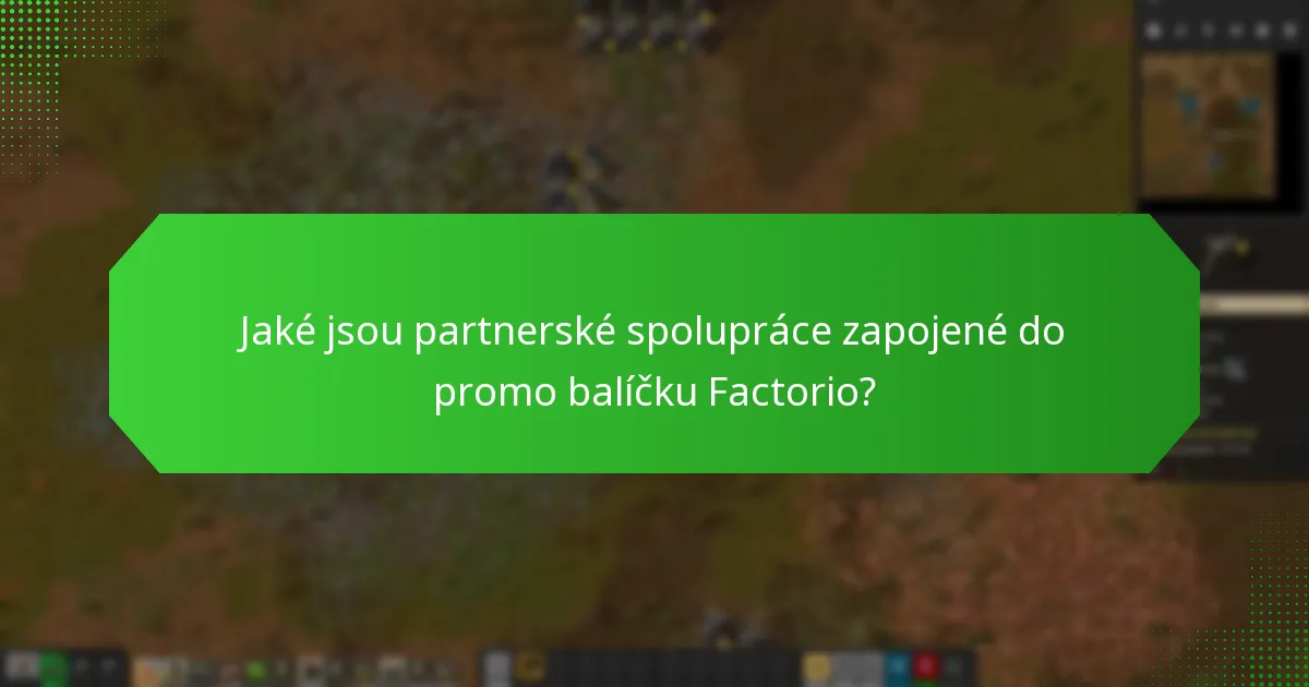 Jaké jsou výhody zakoupení promo balíčku Factorio?